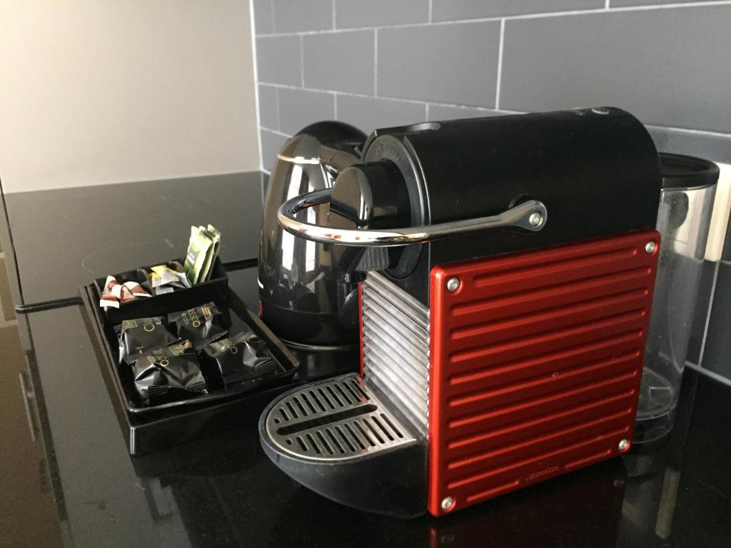 Coffee machine