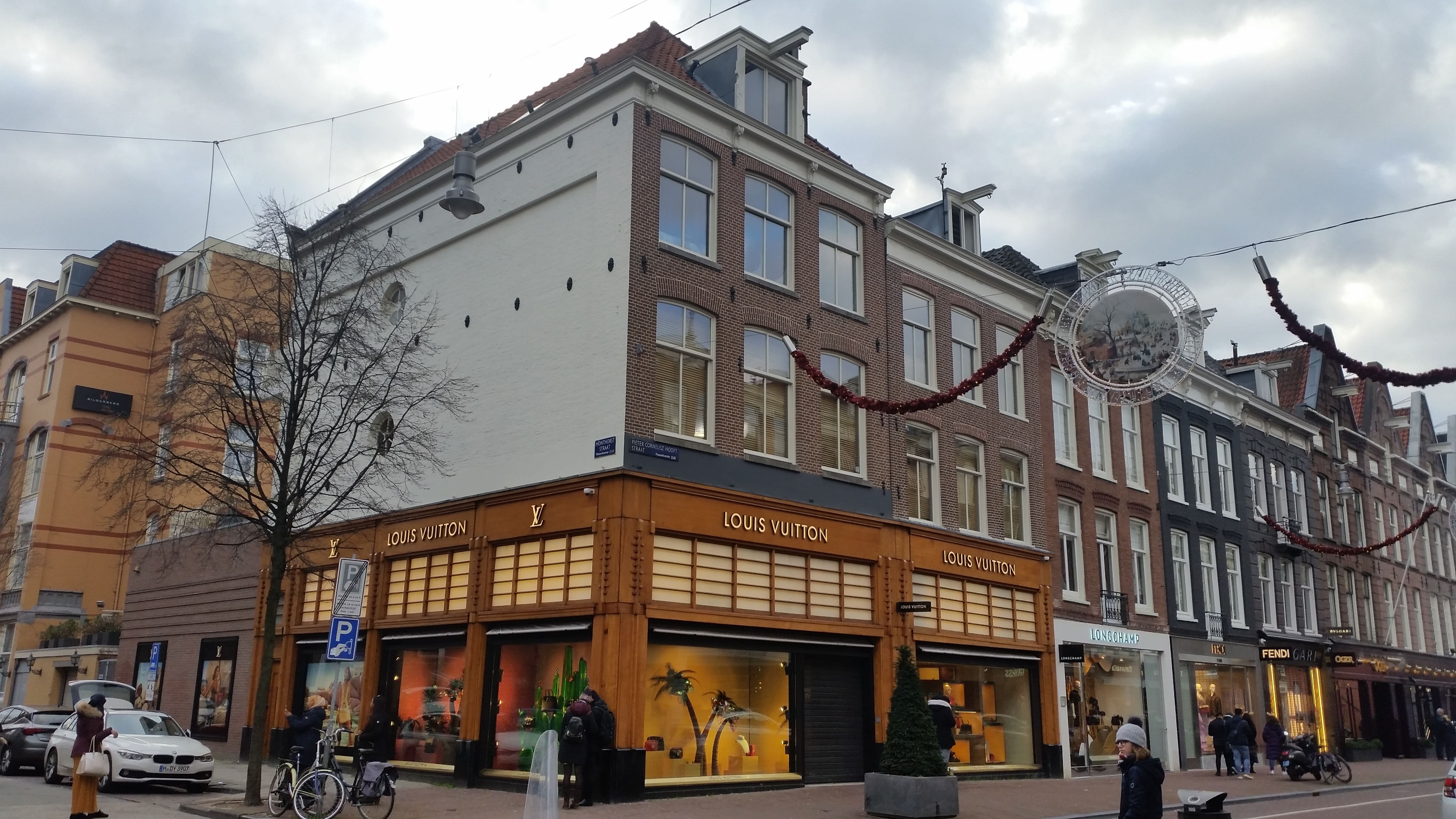 P.C. Hooftstraat