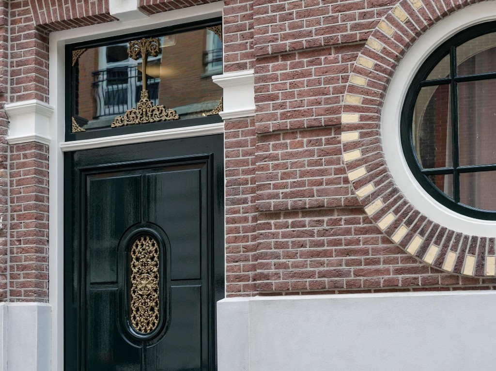 Apartment door